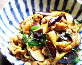 ■たれが旨い！豚肉と茄子のスタミナ焼き■作り方11写真