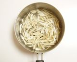 牛肉とゴボウのしぐれ煮作り方3写真