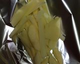 鱈のマヨ味噌ソース蒸し♬作り方1写真