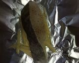 鱈のマヨ味噌ソース蒸し♬作り方2写真