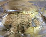 鱈のマヨ味噌ソース蒸し♬作り方4写真
