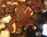 アジアン風味で麻婆豆腐丼☆作り方3写真