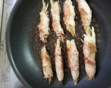 簡単！ミョウガの肉巻き♡照り焼き風味作り方4写真