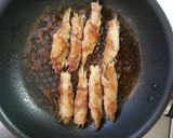 簡単！ミョウガの肉巻き♡照り焼き風味作り方5写真