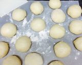 揚げパンデニッシュ風作り方2写真