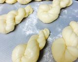 揚げパンデニッシュ風作り方3写真