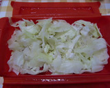 ★簡単！厚揚げとキャベツのチーズ蒸し煮♪作り方5写真