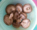 薫り良し!!干し椎茸の作り方作り方1写真