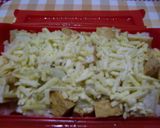 ★簡単！厚揚げとキャベツのチーズ蒸し煮♪作り方7写真