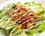 コチュジャンだれで♪鶏の照り焼き作り方5写真
