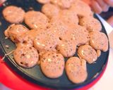 簡単ベビーカステラ たこ焼き機で作り方6写真