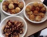 簡単ベビーカステラ たこ焼き機で作り方7写真