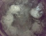 トロっと半熟タマゴ♪作り方1写真