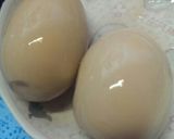 トロっと半熟タマゴ♪作り方5写真