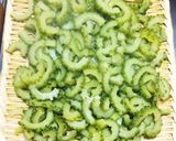 ゴーヤの佃煮作り方3写真