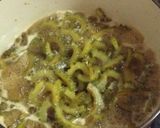 ゴーヤの佃煮作り方4写真