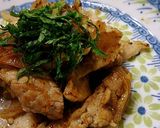 さっぱり味の塩麹のしょうが焼き作り方3写真