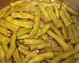 斗六豆(とうろくまめ)の炊いたん作り方5写真