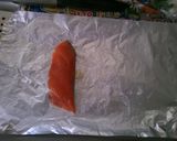 我が家の味☆ 鮭のホイル焼き作り方3写真