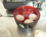 基本基礎ゆでたまごの作り方作り方5写真