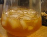 グレープフルーツスパイスティー♪作り方4写真