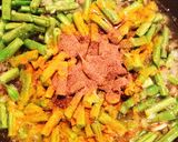 インゲン豆のインドカレー☆作り方6写真