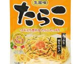 ねぎたっぷり!簡単たらこうどん作り方3写真
