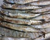 簡単!!フライパンで上手にししゃも焼く作り方2写真
