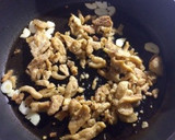 ネギが旨い☆ソース焼きそば作り方3写真
