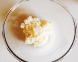 ダイエット！簡単しらたきかさ増しご飯作り方1写真