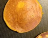 栄養満点！かぼちゃホットケーキ作り方5写真