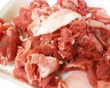 夏のネバネバ牛丼！作り方2写真