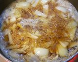 夏のネバネバ牛丼！作り方4写真