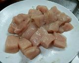 ル・クルーゼでヘルシー！鶏肉温野菜！作り方4写真