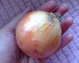 ☆玉ねぎ☆ 離乳食 [初期]作り方1写真