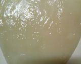 イカのお刺身☆大葉巻き作り方1写真