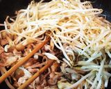 簡単♪豚キムチ丼★15分★卵がトロ〜ン♡作り方4写真
