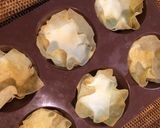 カップ入りサーモン&きゅうり&チーズ作り方4写真
