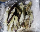 蒸し鶏とオナスと彩り野菜の冷やしうどん作り方3写真