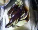 蒸し鶏とオナスと彩り野菜の冷やしうどん作り方4写真