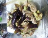 蒸し鶏とオナスと彩り野菜の冷やしうどん作り方6写真