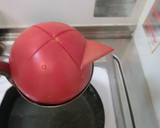 トマトの皮のむき方作り方5写真