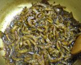 ゴーヤの佃煮　　　　　　　　　　　　　　作り方4写真
