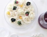 ⚫︎カラフル そうめん⚫︎作り方4写真