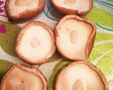 簡単美味しい＊焼きしいたけ作り方1写真