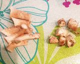 簡単美味しい＊焼きしいたけ作り方2写真