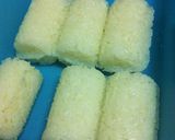 肉巻きおにぎり作り方3写真