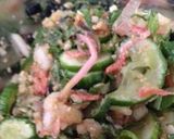 野菜たっぷり！さっぱりスピノーザの冷汁！作り方5写真