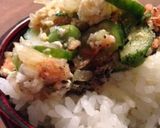 野菜たっぷり！さっぱりスピノーザの冷汁！作り方7写真