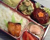 *:*お弁当にピーマン胡麻和え*:*作り方1写真